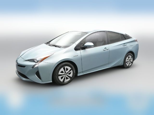 2016 Toyota Prius Four