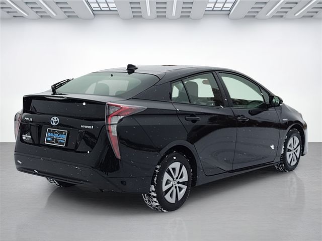 2016 Toyota Prius Four