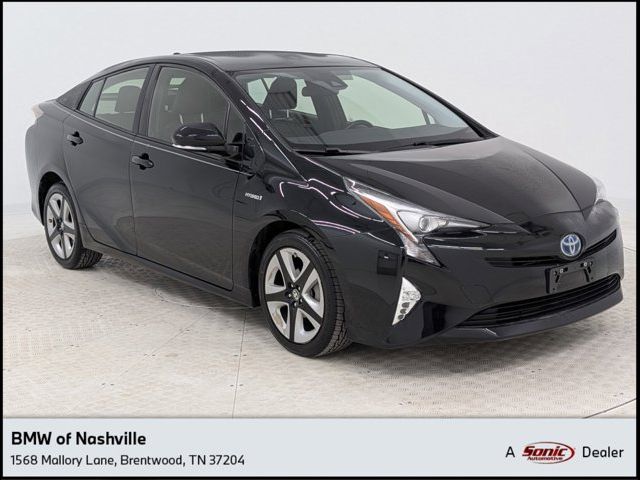 2016 Toyota Prius Four