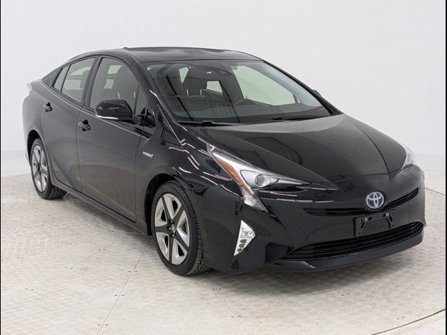 2016 Toyota Prius Four