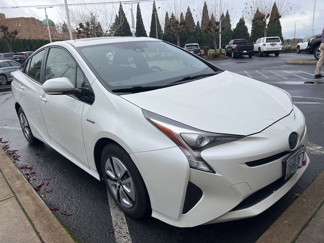 2016 Toyota Prius Four