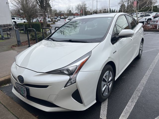 2016 Toyota Prius Four