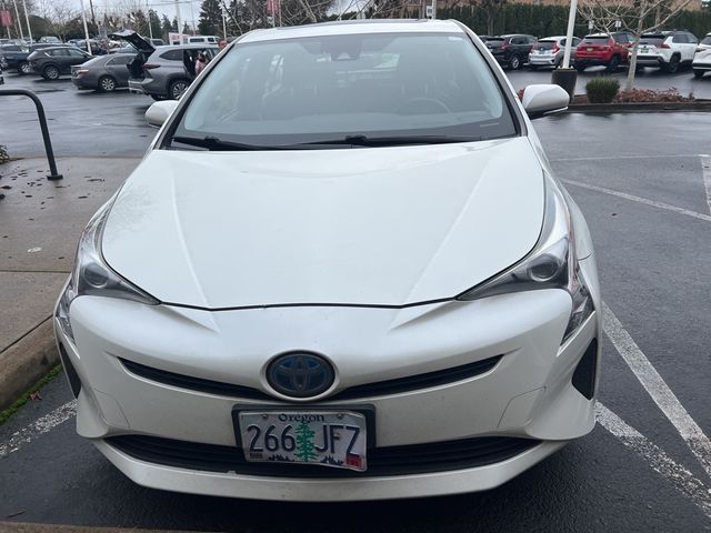 2016 Toyota Prius Four