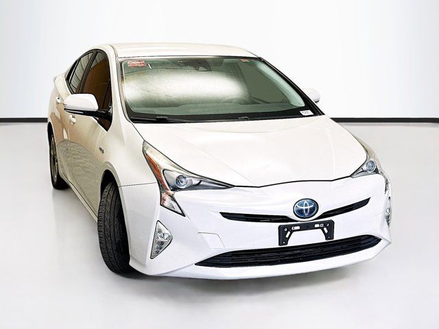 2016 Toyota Prius Four