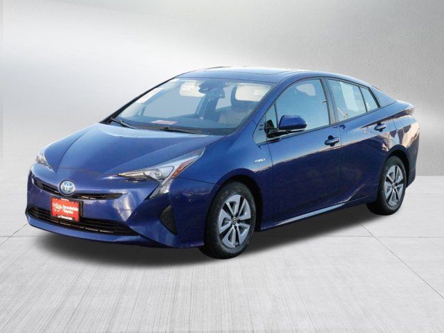 2016 Toyota Prius Four