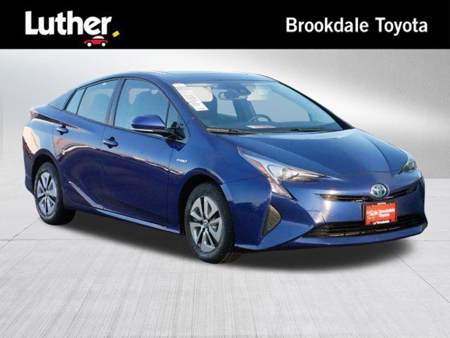 2016 Toyota Prius Four