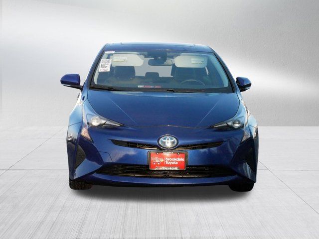 2016 Toyota Prius Four