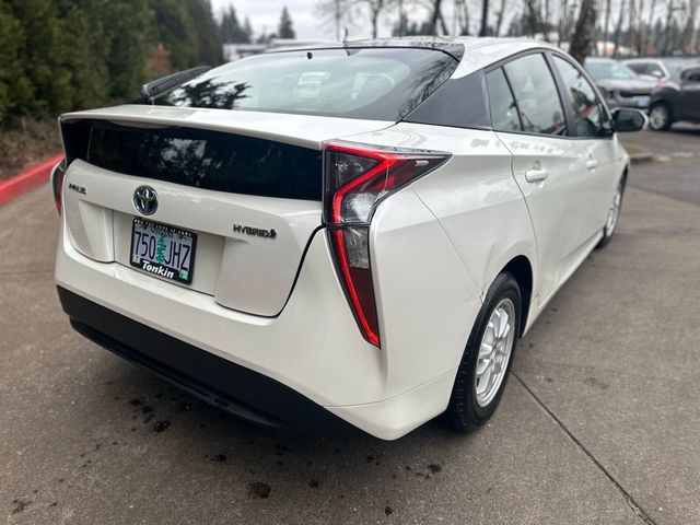 2016 Toyota Prius Four