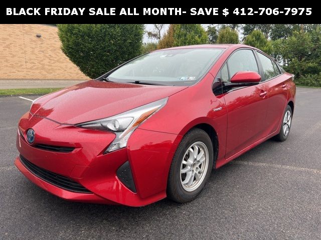 2016 Toyota Prius Four