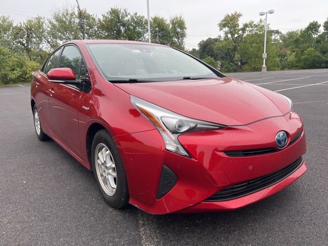 2016 Toyota Prius Four