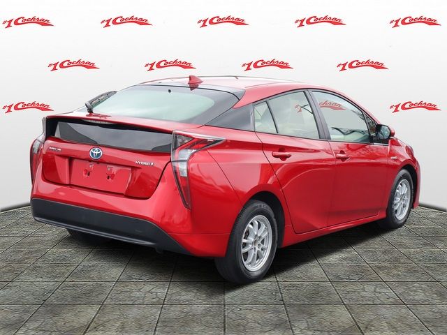 2016 Toyota Prius Four