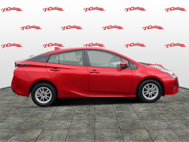 2016 Toyota Prius Four