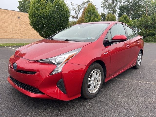 2016 Toyota Prius Four