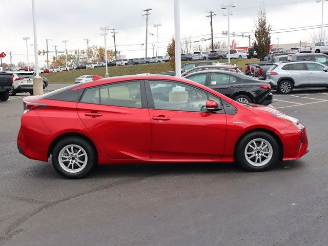 2016 Toyota Prius Four