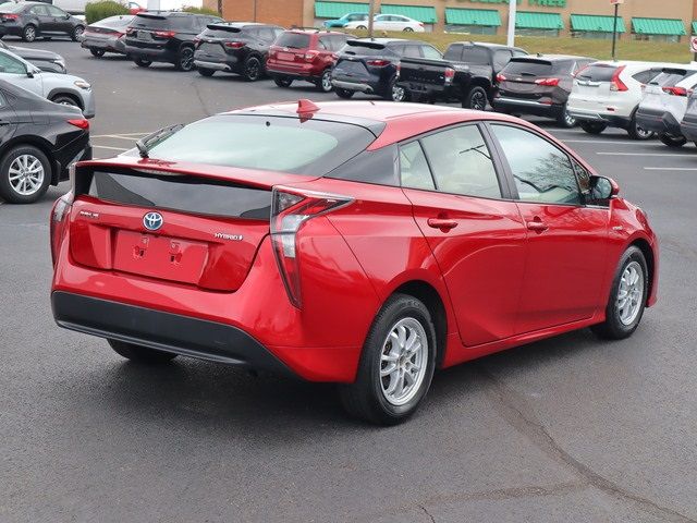 2016 Toyota Prius Four