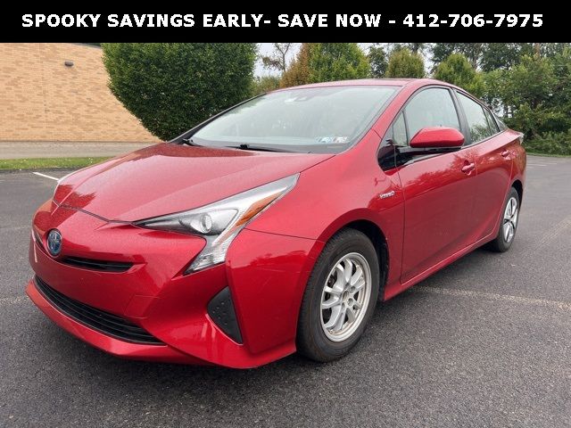 2016 Toyota Prius Four