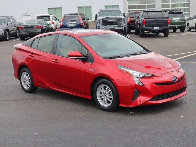 2016 Toyota Prius Four