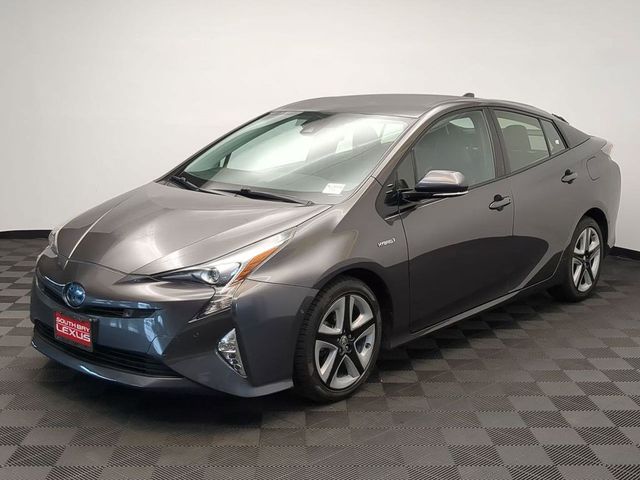 2016 Toyota Prius Four