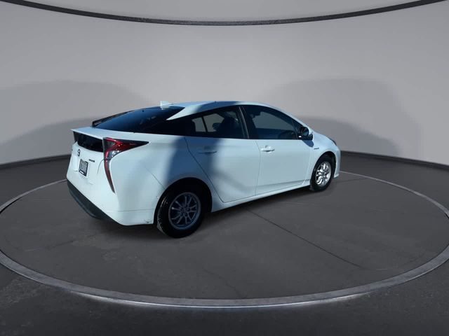 2016 Toyota Prius Four