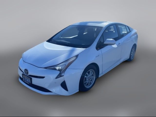 2016 Toyota Prius Four