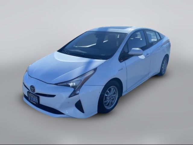 2016 Toyota Prius Four