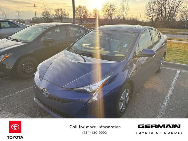 2016 Toyota Prius Four