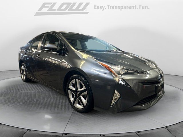 2016 Toyota Prius Four