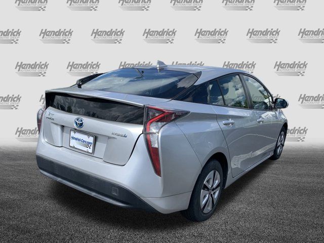 2016 Toyota Prius Four