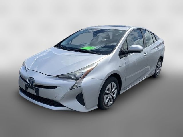 2016 Toyota Prius Four