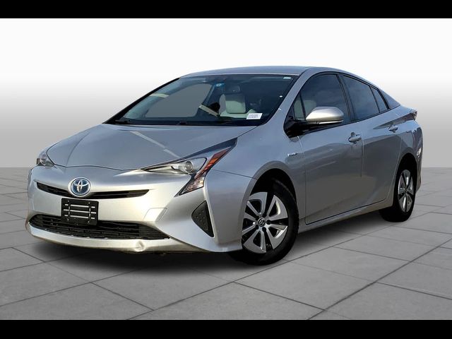 2016 Toyota Prius Four