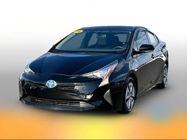 2016 Toyota Prius Four