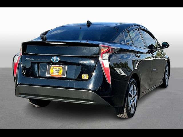 2016 Toyota Prius Four