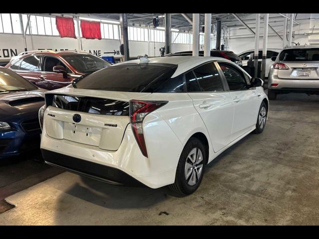 2016 Toyota Prius Four