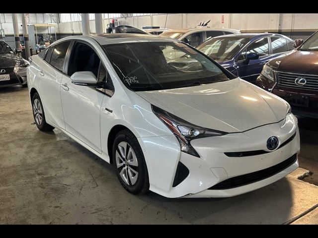 2016 Toyota Prius Four