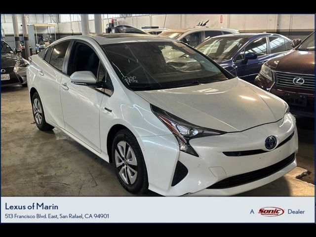 2016 Toyota Prius Four