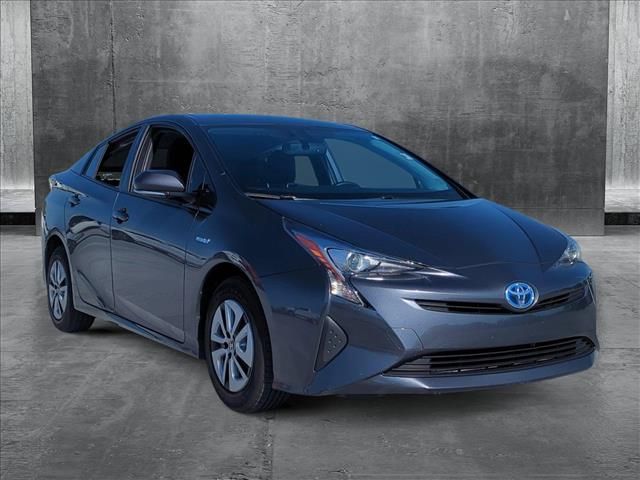 2016 Toyota Prius Four