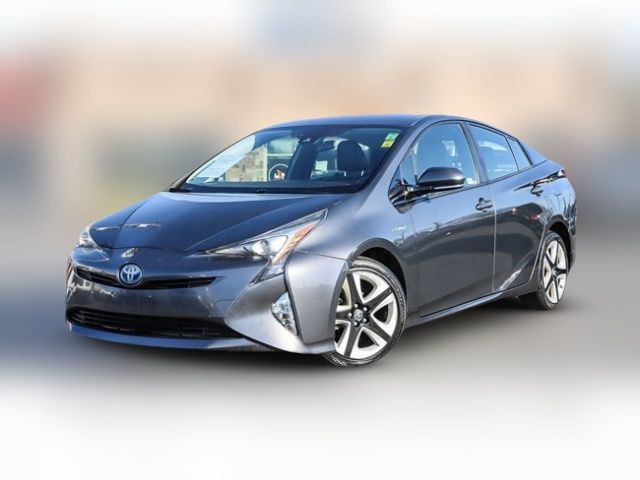 2016 Toyota Prius Four