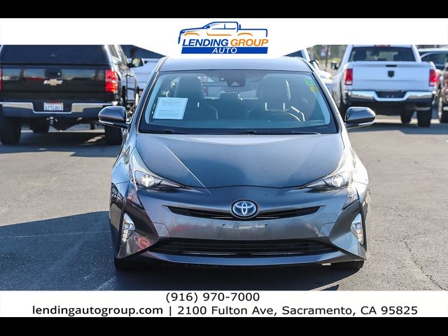 2016 Toyota Prius Four