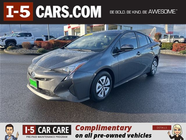 2016 Toyota Prius Four