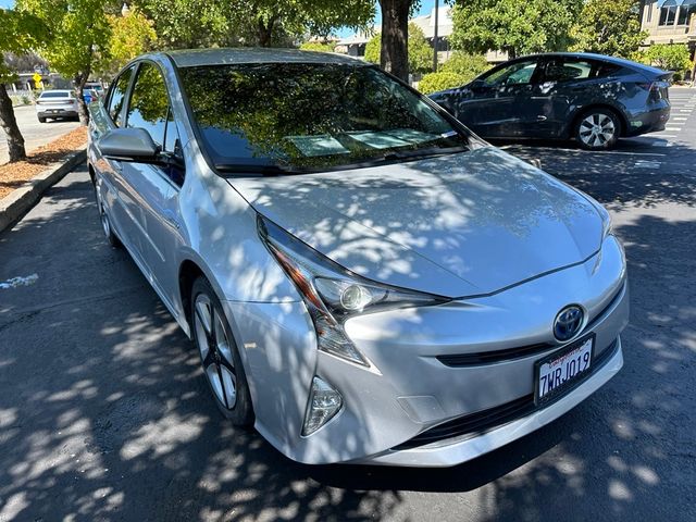 2016 Toyota Prius Three Touring