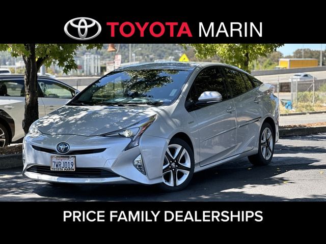 2016 Toyota Prius Three Touring