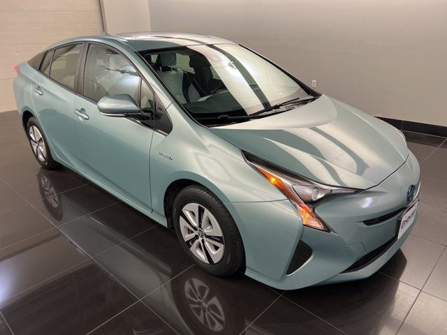 2016 Toyota Prius Four