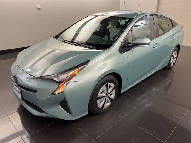 2016 Toyota Prius Four