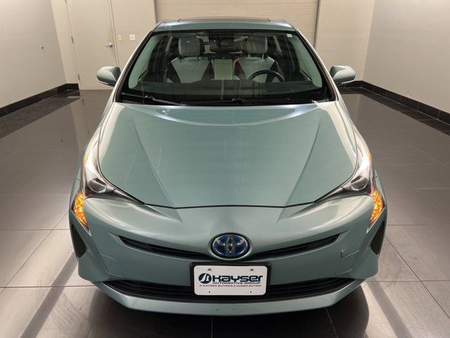 2016 Toyota Prius Four