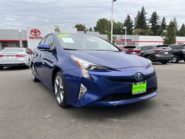 2016 Toyota Prius Four