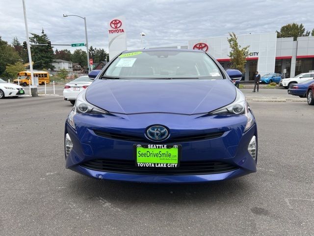 2016 Toyota Prius Four