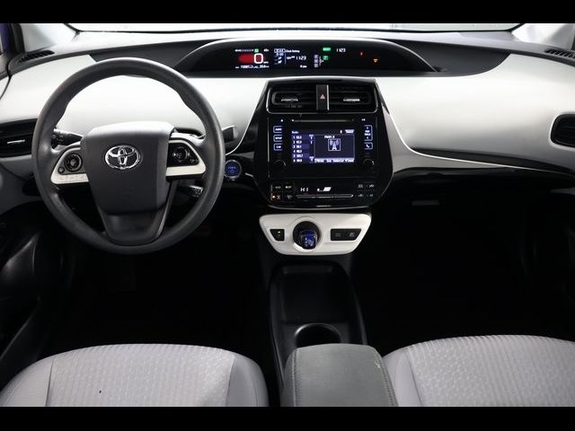 2016 Toyota Prius Four