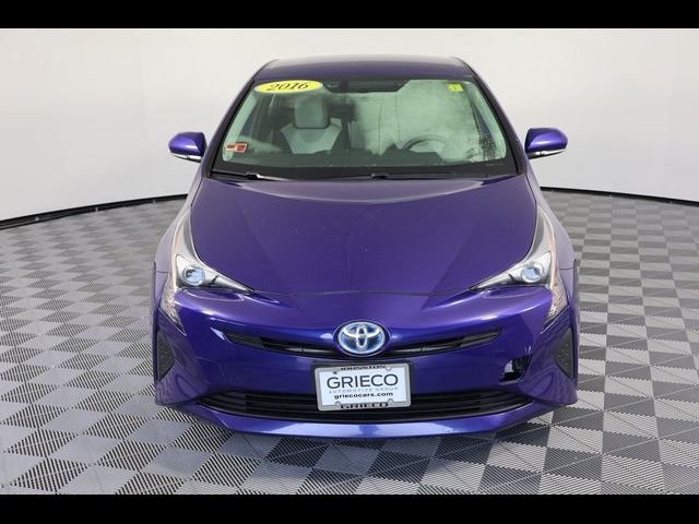 2016 Toyota Prius Four