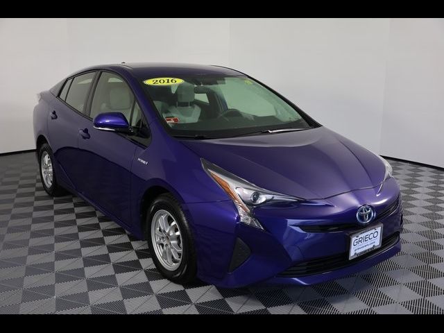 2016 Toyota Prius Four