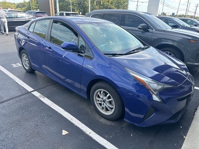 2016 Toyota Prius Four